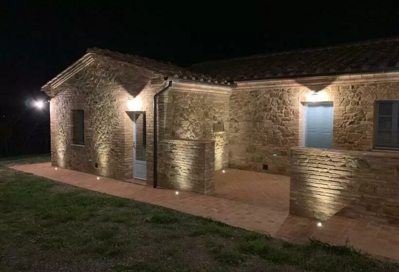 Cordella In Valdorcia Truffle And Olive Oil Resort