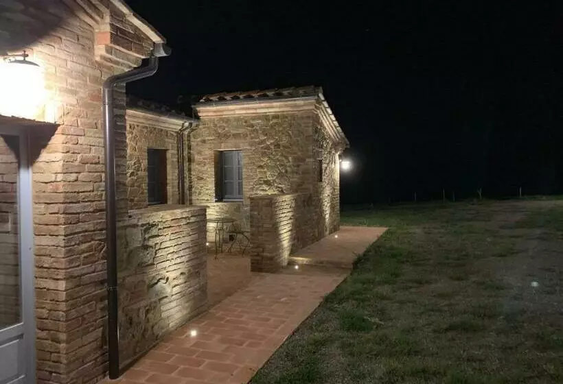 Cordella In Valdorcia Truffle And Olive Oil Resort