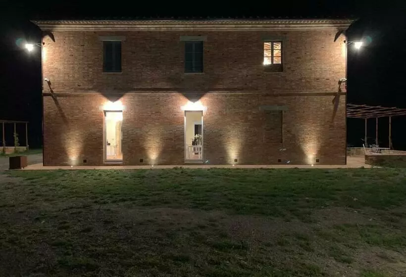 Cordella In Valdorcia Truffle And Olive Oil Resort