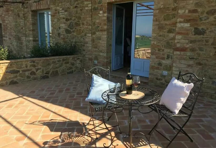 Cordella In Valdorcia Truffle And Olive Oil Resort