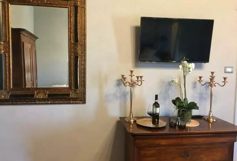 Cordella In Valdorcia Truffle And Olive Oil Resort