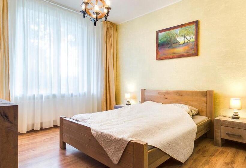 Kemeri Hotel In National Park   Free Parking