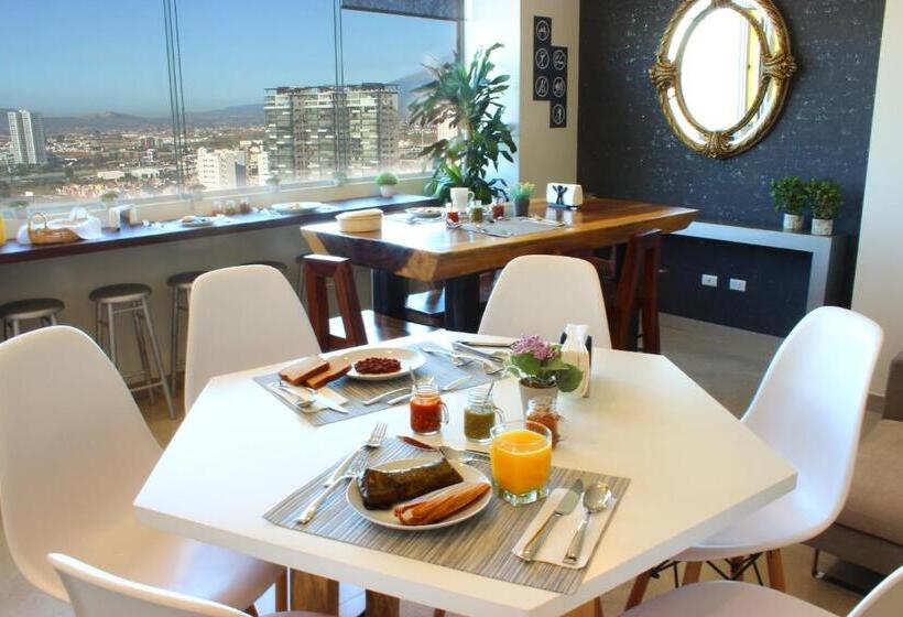 پانسیون Laviu B&b Luxe Suites