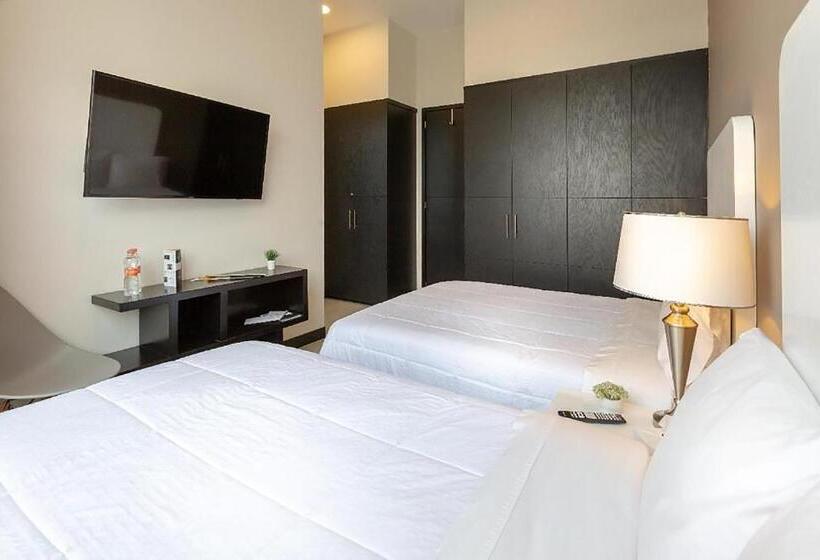 پانسیون Laviu B&b Luxe Suites