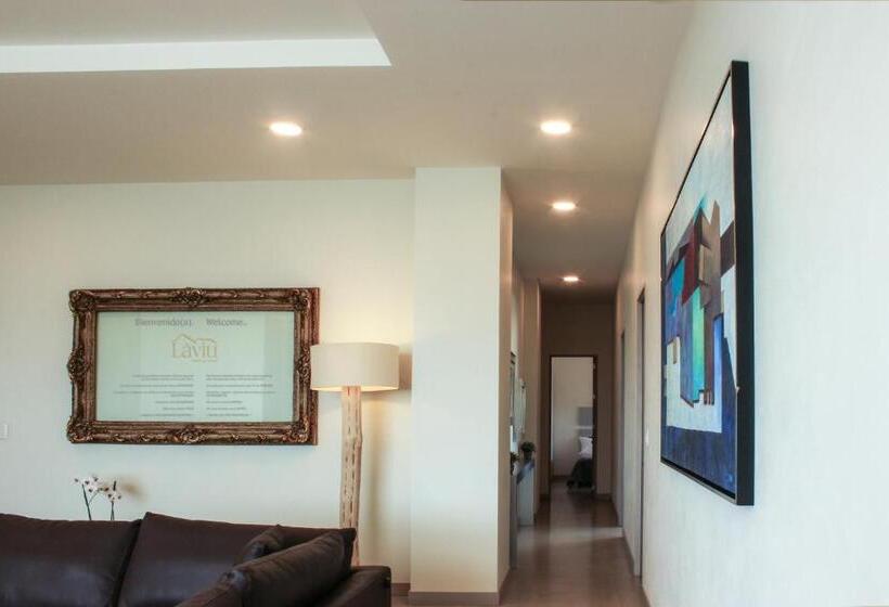 پانسیون Laviu B&b Luxe Suites