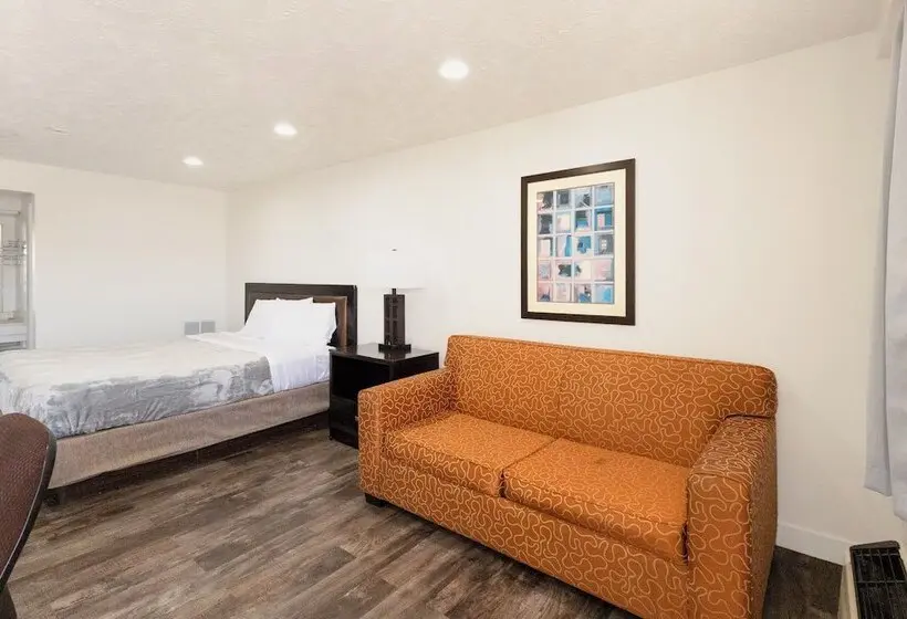 Circle S Motel Cozad I 80