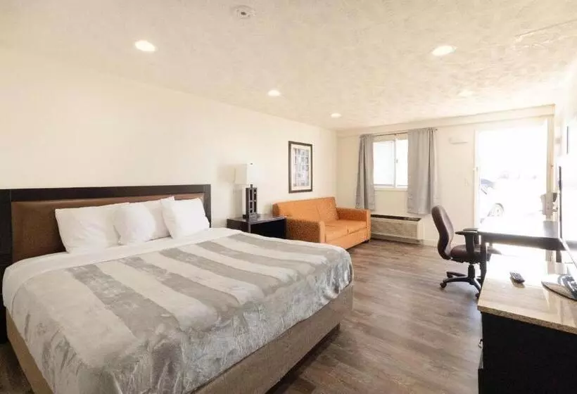 Circle S Motel Cozad I 80