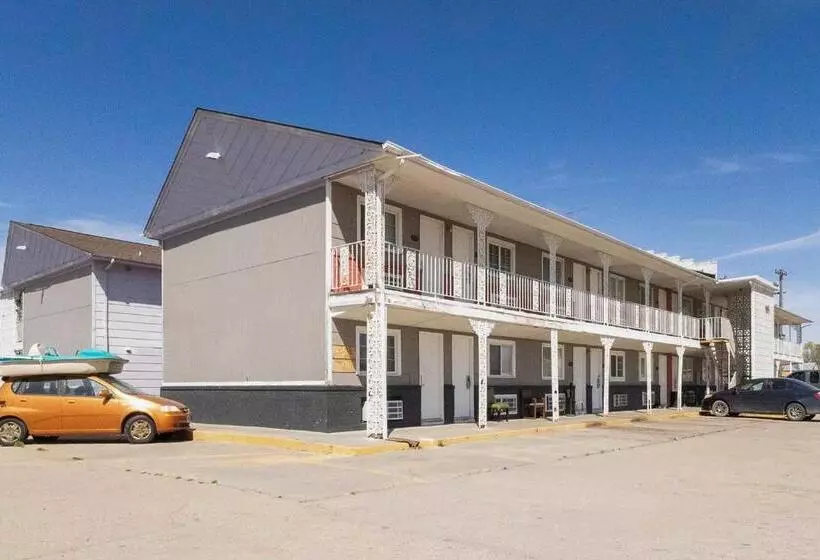 Circle S Motel Cozad I 80