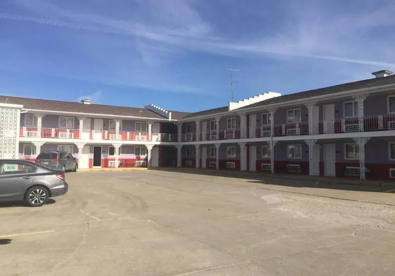 Circle S Motel Cozad I 80