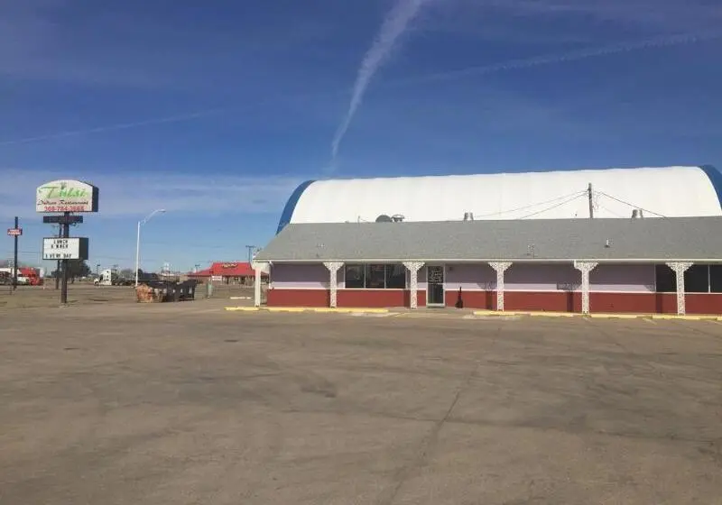Circle S Motel Cozad I 80