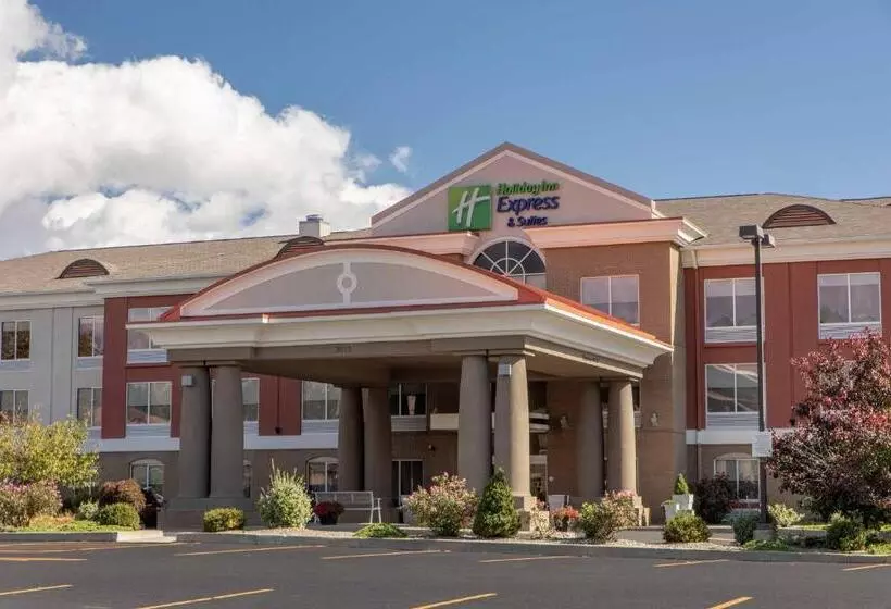 Holiday Inn Express Hotel & Suites Binghamton University Vestal, An Ihg