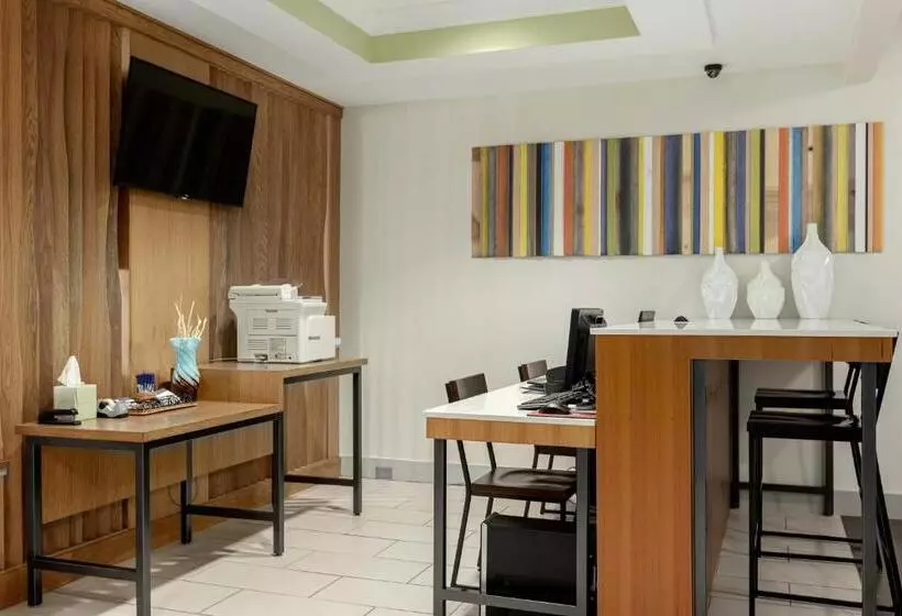 Holiday Inn Express Hotel & Suites Binghamton University Vestal, An Ihg