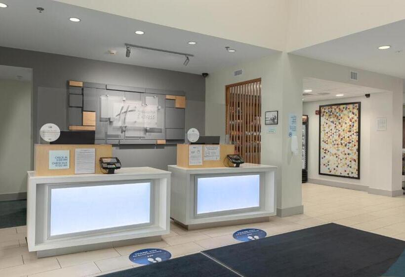 Holiday Inn Express Hotel & Suites Binghamton University Vestal, An Ihg