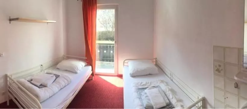 Hostel Der Athleten