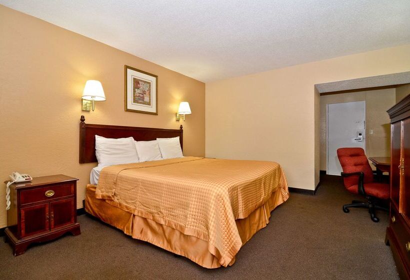 ホテル Americas Best Value Inn Smithfield