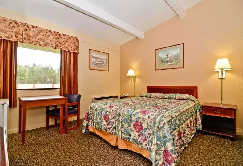 酒店 Americas Best Value Inn Smithfield