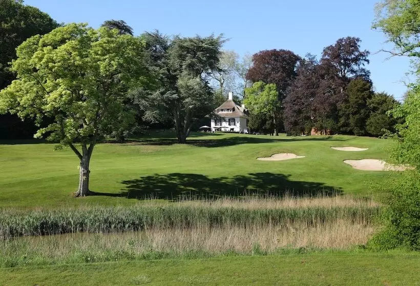 Отель Restaurant Horizon Ath Lessines