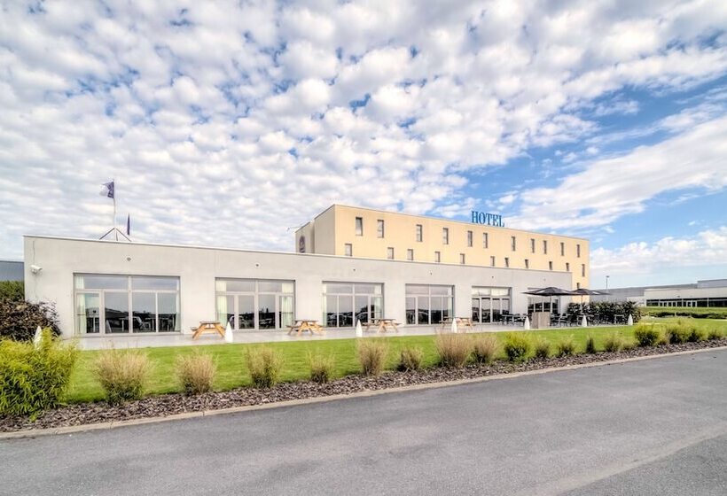 Отель Restaurant Horizon Ath Lessines