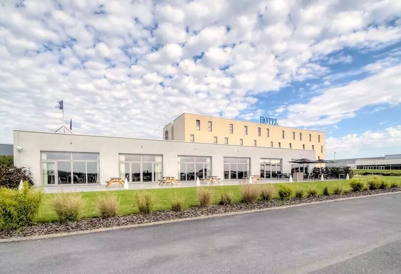 Отель Restaurant Horizon Ath Lessines