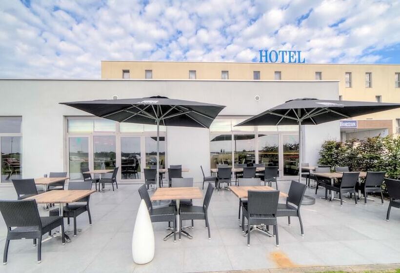 Отель Restaurant Horizon Ath Lessines