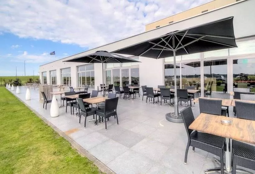 Отель Restaurant Horizon Ath Lessines