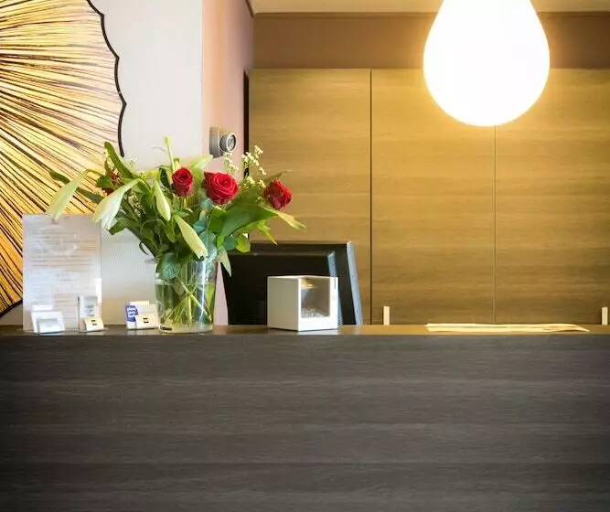 Отель Restaurant Horizon Ath Lessines