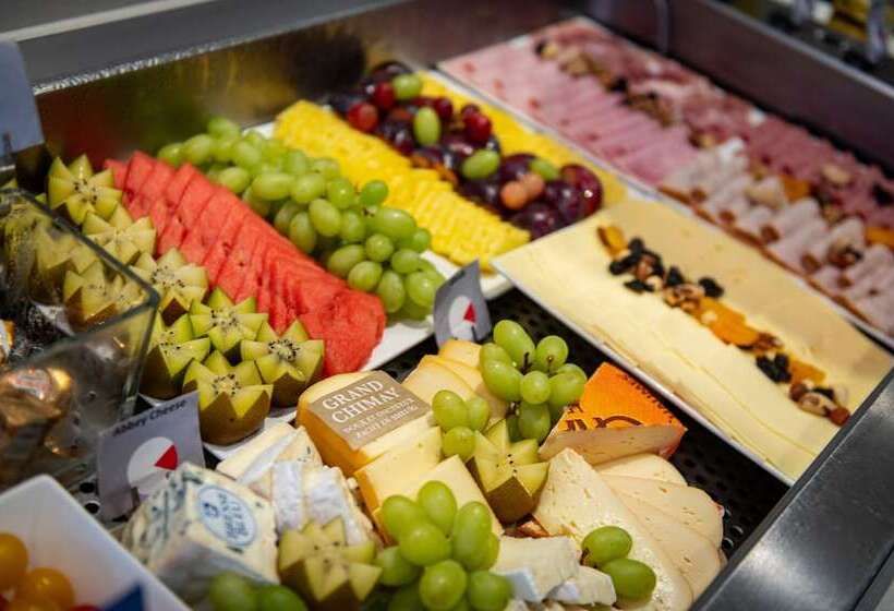 Отель Restaurant Horizon Ath Lessines