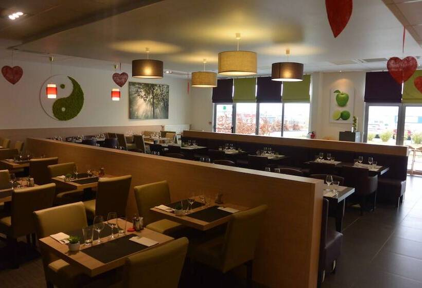 Отель Restaurant Horizon Ath Lessines