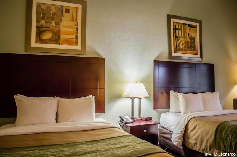 ホテル Comfort Inn & Suites