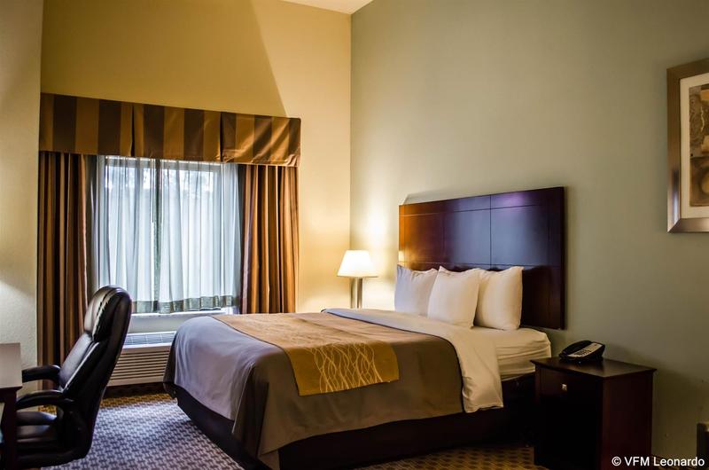 ホテル Comfort Inn & Suites