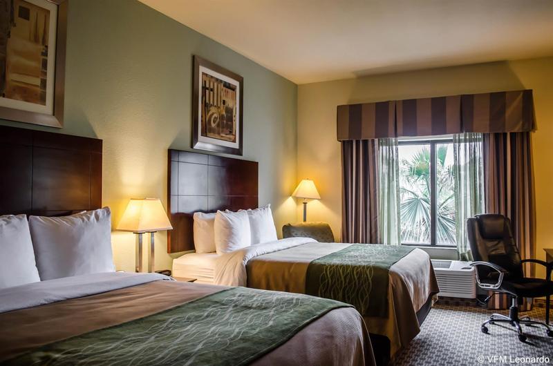 ホテル Comfort Inn & Suites