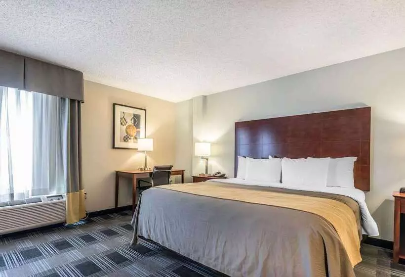 هتل Comfort Inn Sw Omaha I80