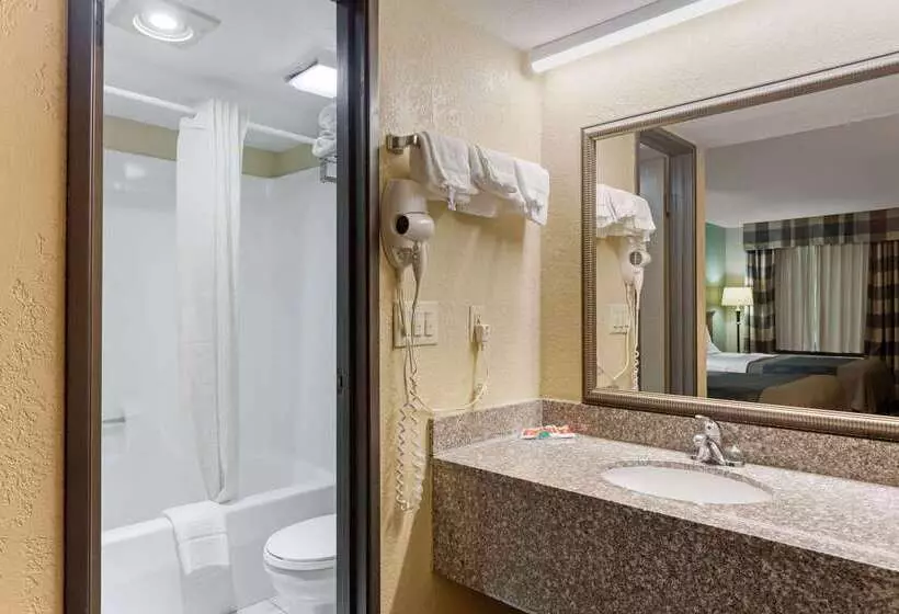 호텔 Econo Lodge Belton Kansas City South