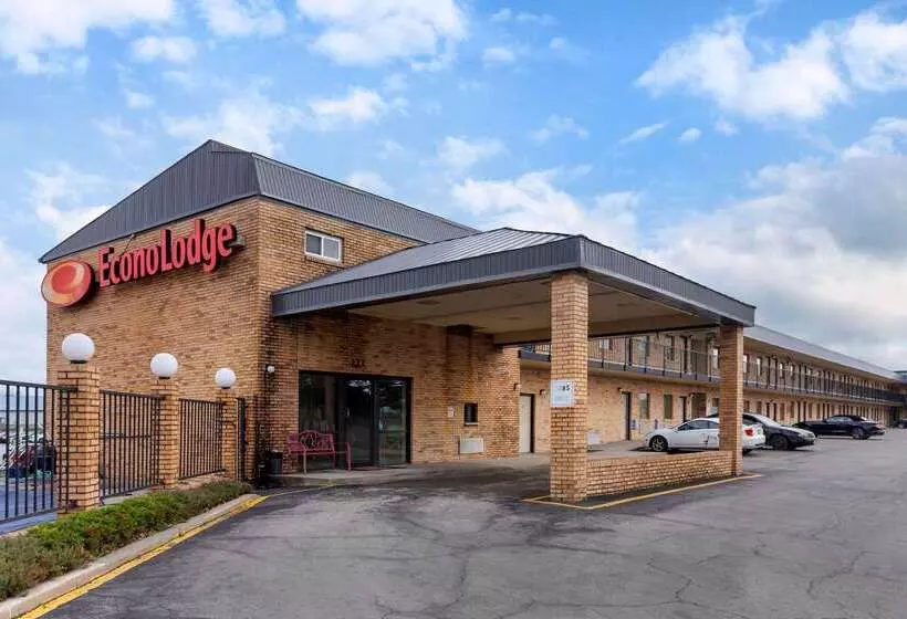 호텔 Econo Lodge Belton Kansas City South