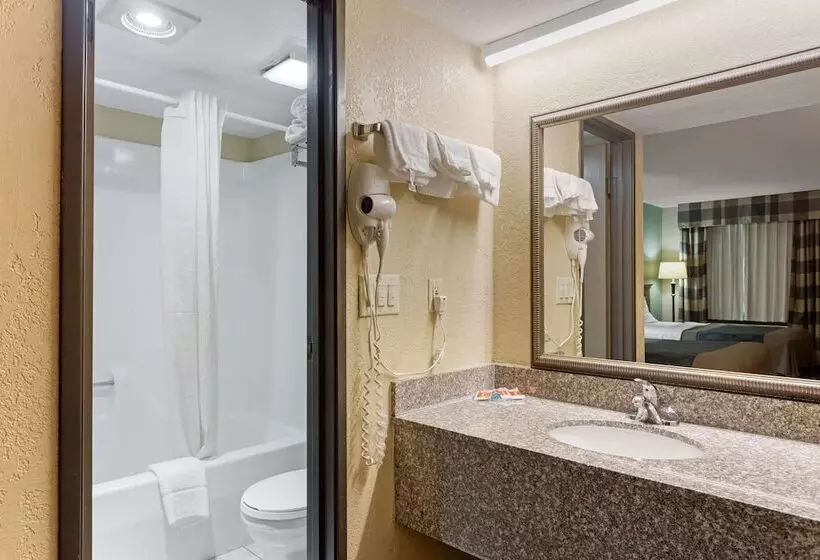 호텔 Econo Lodge Belton Kansas City South