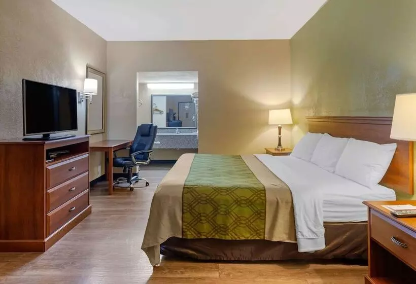호텔 Econo Lodge Belton Kansas City South