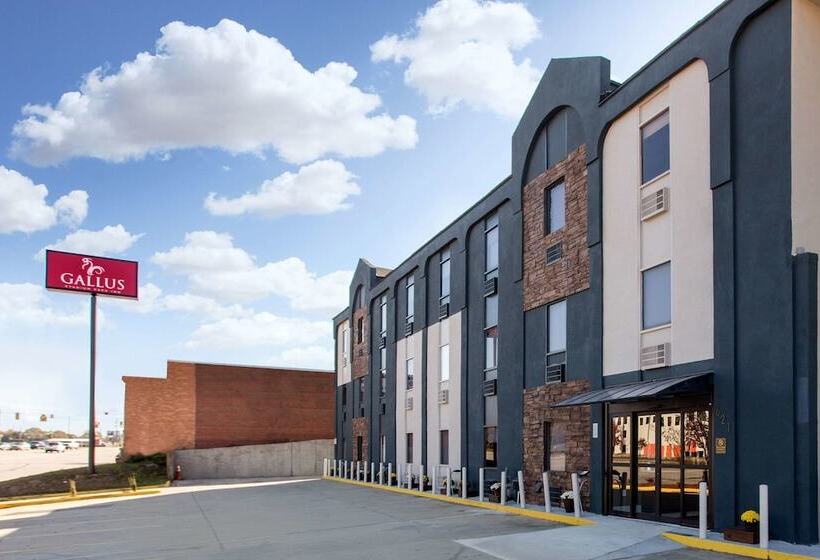 Gallus Stadium Park Inn, Ascend Hotel Collection