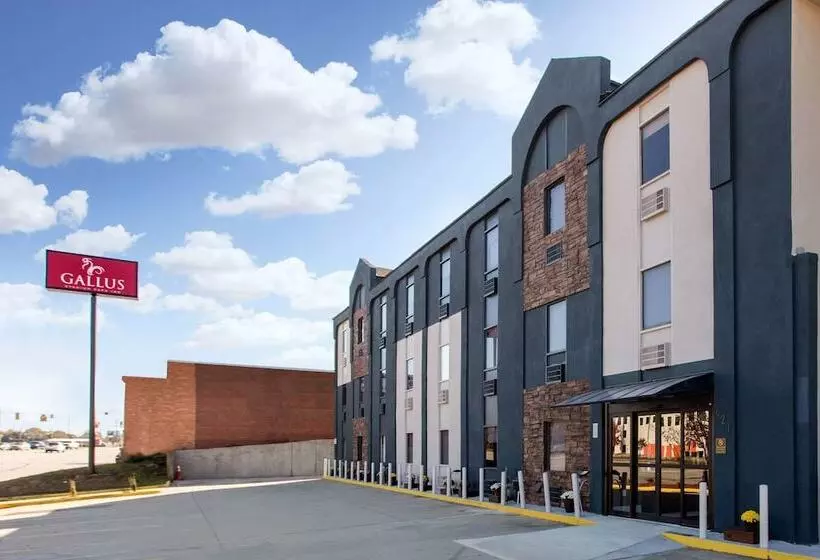 Gallus Stadium Park Inn, Ascend Hotel Collection