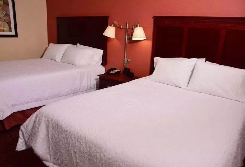 Szálloda Hampton Inn Indiana