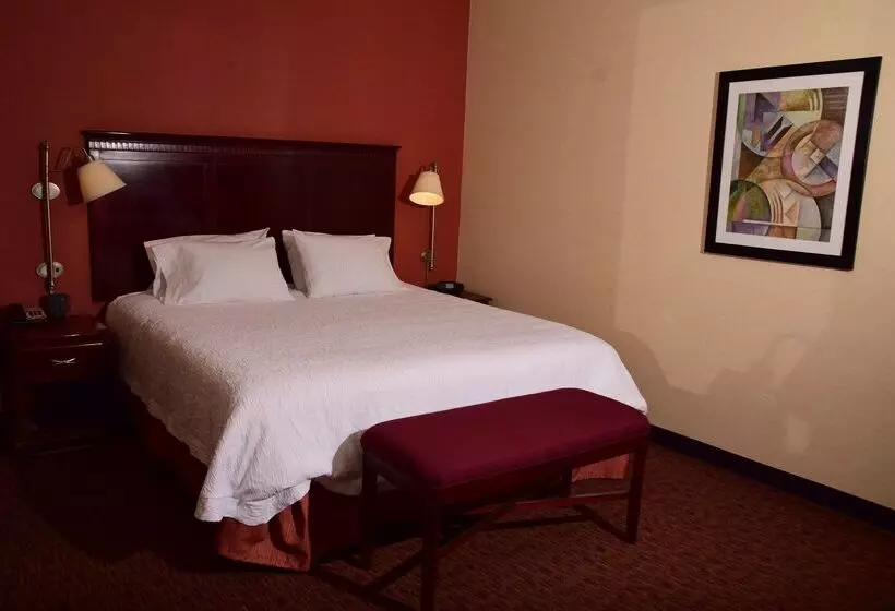 Szálloda Hampton Inn Indiana