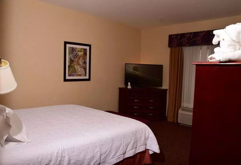 Szálloda Hampton Inn Indiana