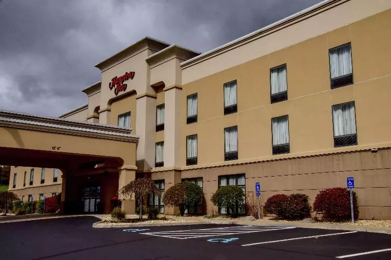 Szálloda Hampton Inn Indiana