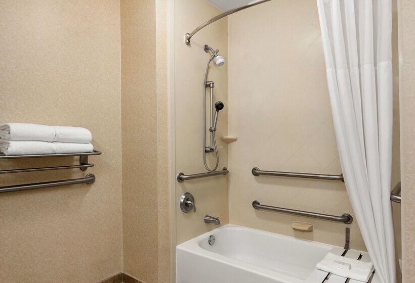 בית מלון כפרי Hampton Inn & Suites Atlanta Airport West/camp Creek Pkwy