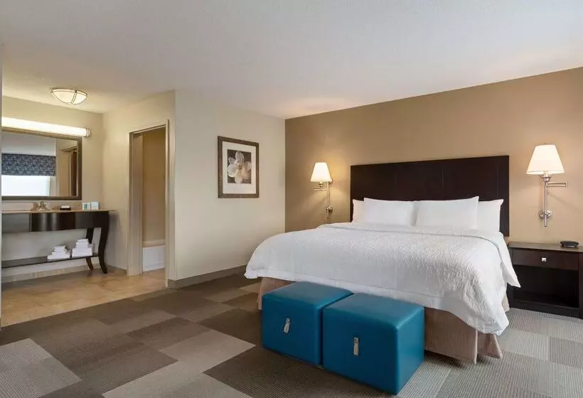 فندق Hampton Inn & Suites Atlanta Airport West/camp Creek Pkwy