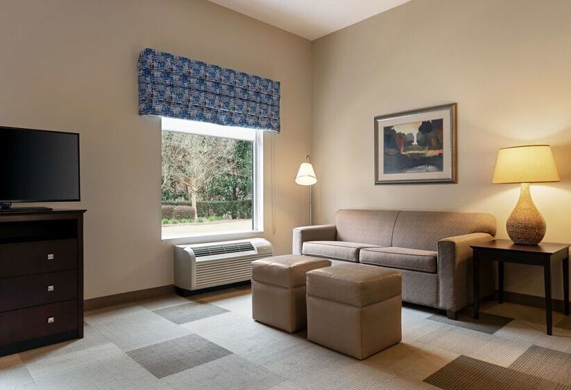 בית מלון כפרי Hampton Inn & Suites Atlanta Airport West/camp Creek Pkwy