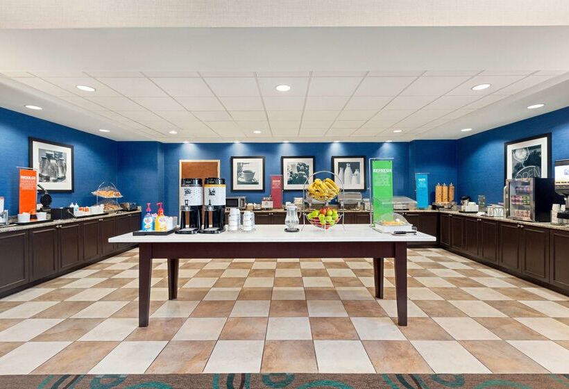 בית מלון כפרי Hampton Inn & Suites Atlanta Airport West/camp Creek Pkwy