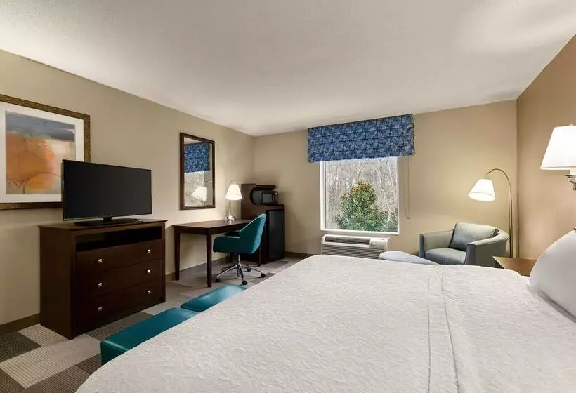 فندق Hampton Inn & Suites Atlanta Airport West/camp Creek Pkwy