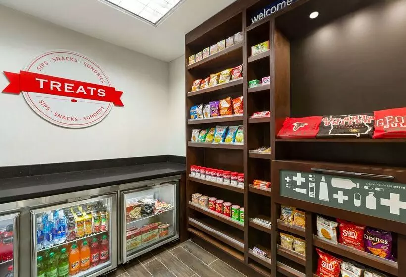 فندق Hampton Inn & Suites Atlanta Airport West/camp Creek Pkwy