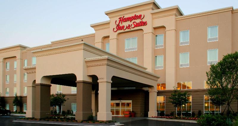 בית מלון כפרי Hampton Inn & Suites Atlanta Airport West/camp Creek Pkwy