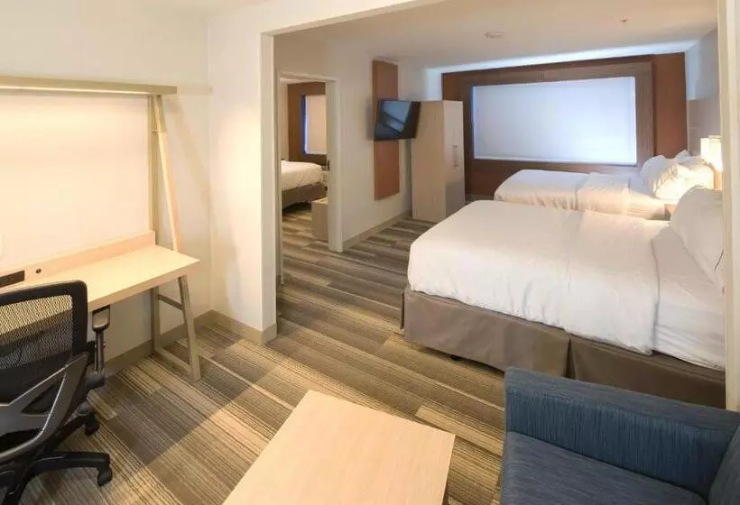 Holiday Inn Express Hotel & Suites Detroit Utica, An Ihg